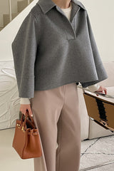 Handmade Pull Over