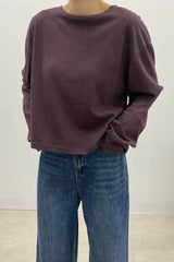 Everyday Slub Loose Tee