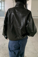 Premium Eco Leather Rider Jacket