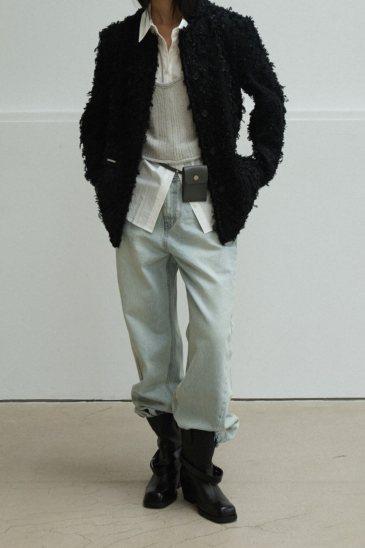 Valen Tweed Jacket