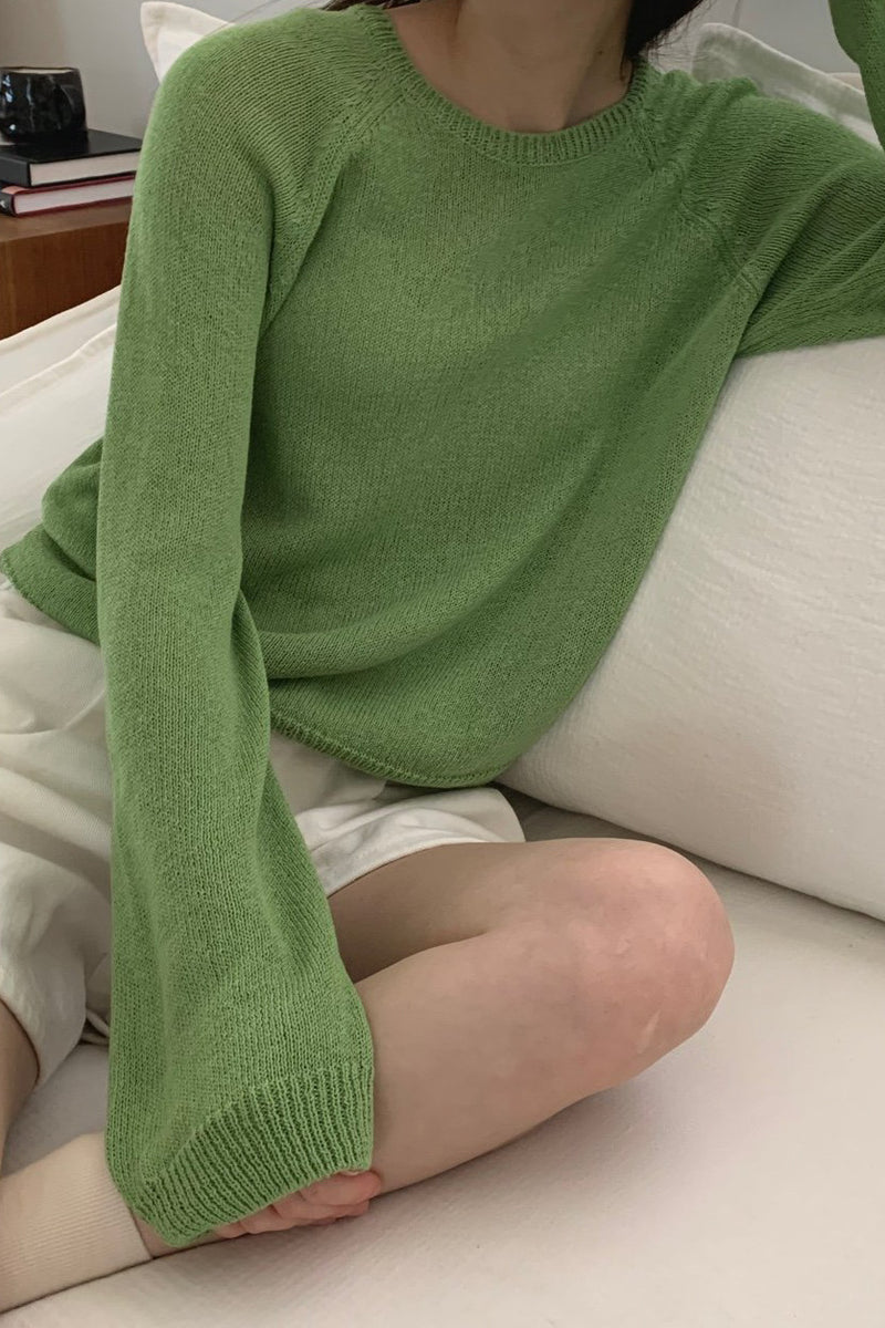 Mellow Airy Knit
