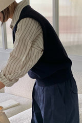 Poet Stripe Shirt