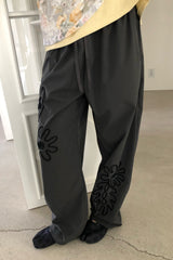 Embo Banding Pants