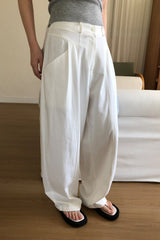Hatch Banded Trouser