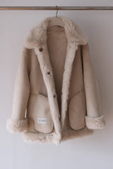 Soft Luxe Faux Fur Jacket