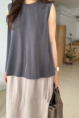 Juicy Sleeveless Tee