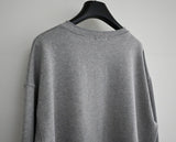 Liv Snap Button Sweatshirt