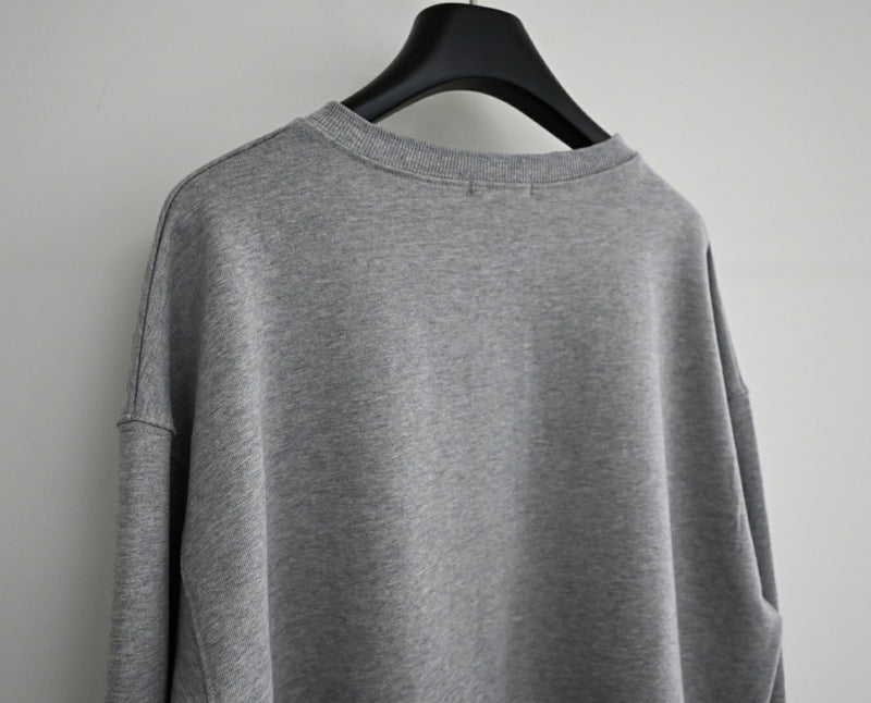 Liv Snap Button Sweatshirt