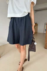 Side Pocket Shorts