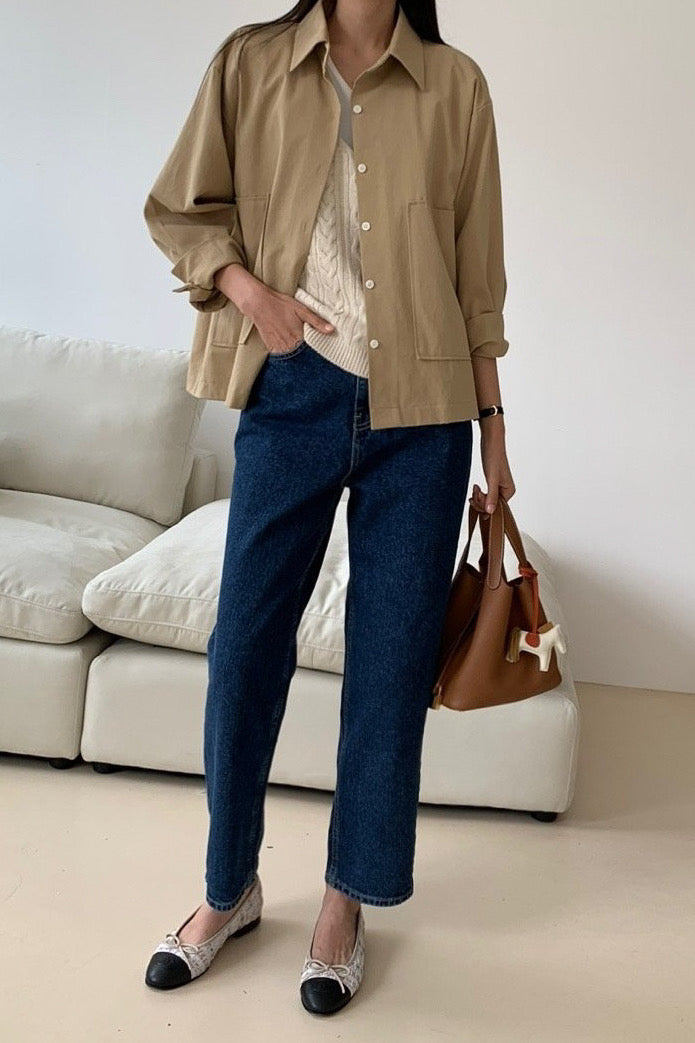 Main Shirt Jacket