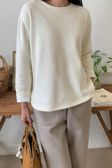 Mink Touch Thermal Tee