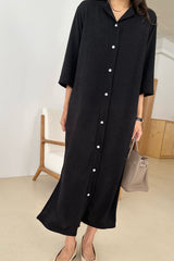 Cardigan Dress