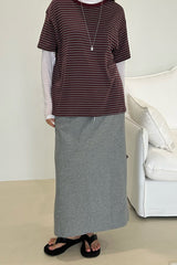 Haus Banding Skirt