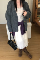 Cookie Pocket Cardigan