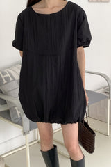 Balloon Mini Dress