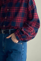 Plaid Shirt