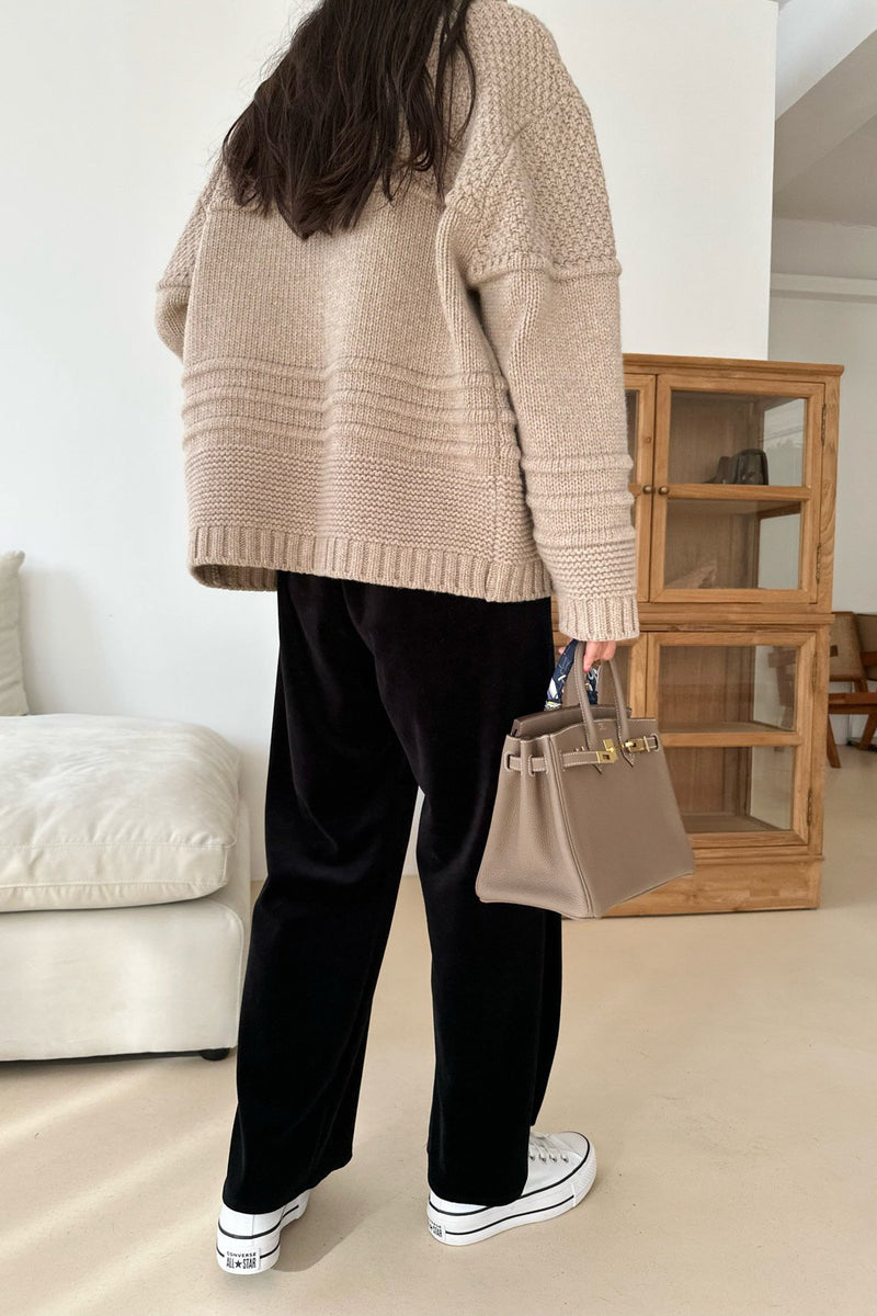 3D Cardigan