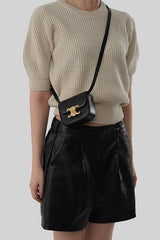 Balloon Half Knit