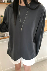 Daily Oversized Tee