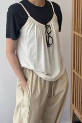 IF Shirring Cami Top