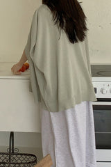 Cool Loose Cardigan