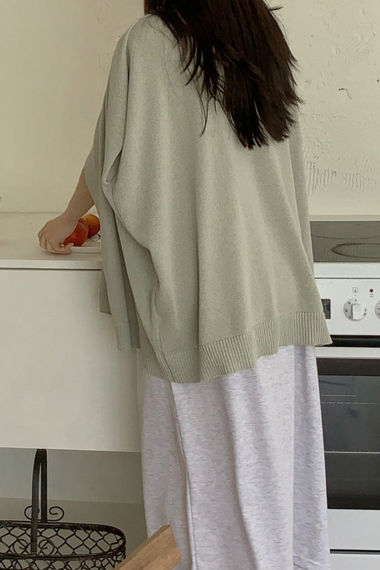 Cool Loose Cardigan