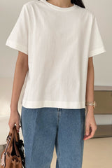 Clover Print Tee