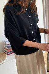 Yoru Cropped Shaket