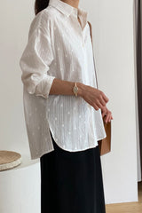 All Day Embo Shirt