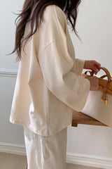 Juny Boxy Tee