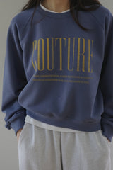 Couture Sweatshirt