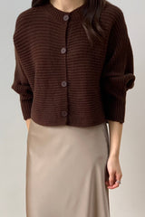 Emma Wide Cardigan