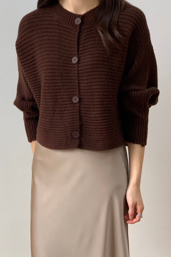 Emma Wide Cardigan