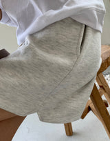 Pique Banding Shorts
