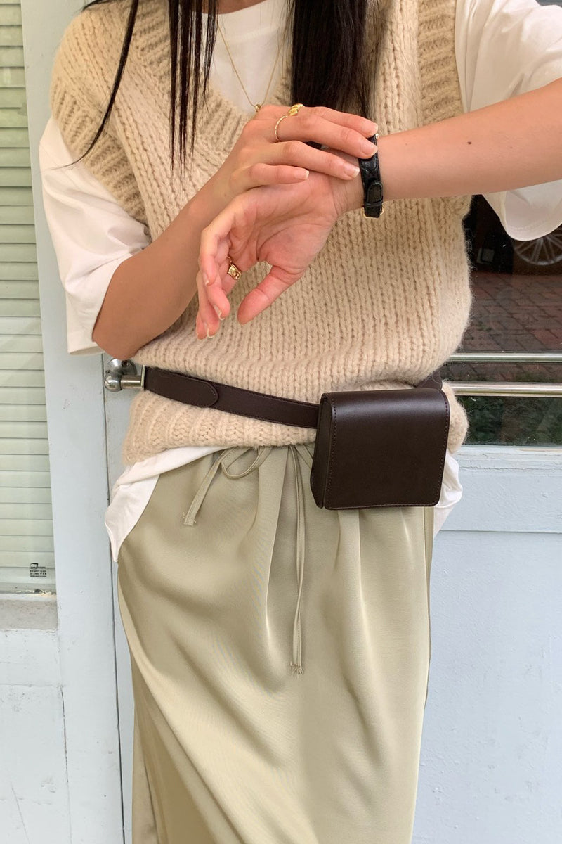 Row Belt Bag
