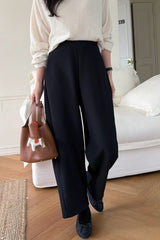 Warm Banded Pants