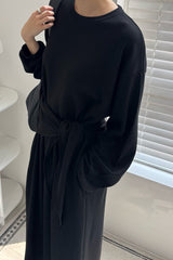 Versatile Scarf Dress