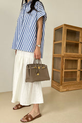 August Stripe Shirt