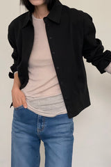 Chandal Pleat Shaket