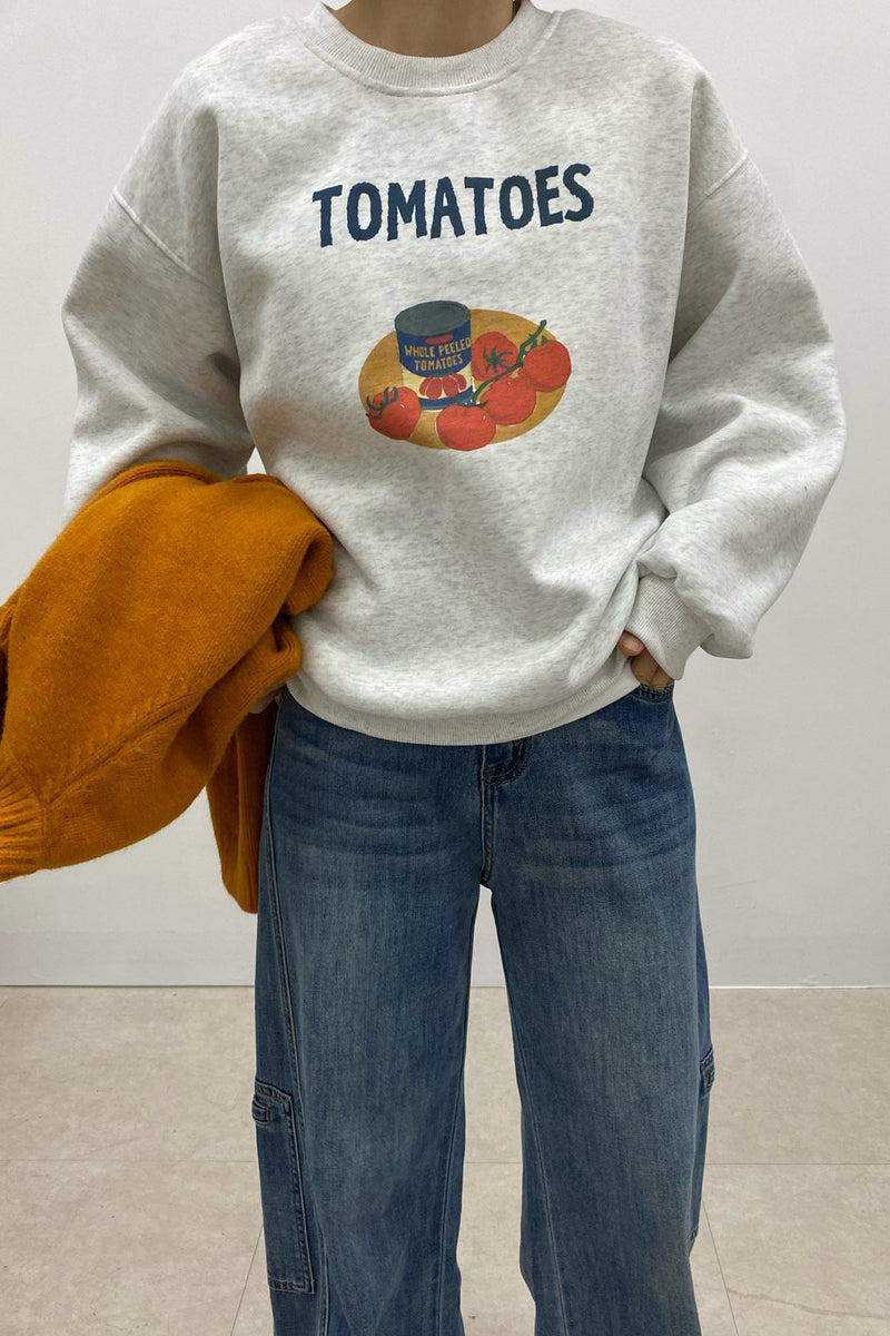 Tomatoes Sweatshirt