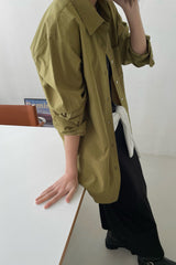 26 Classic Overshirt