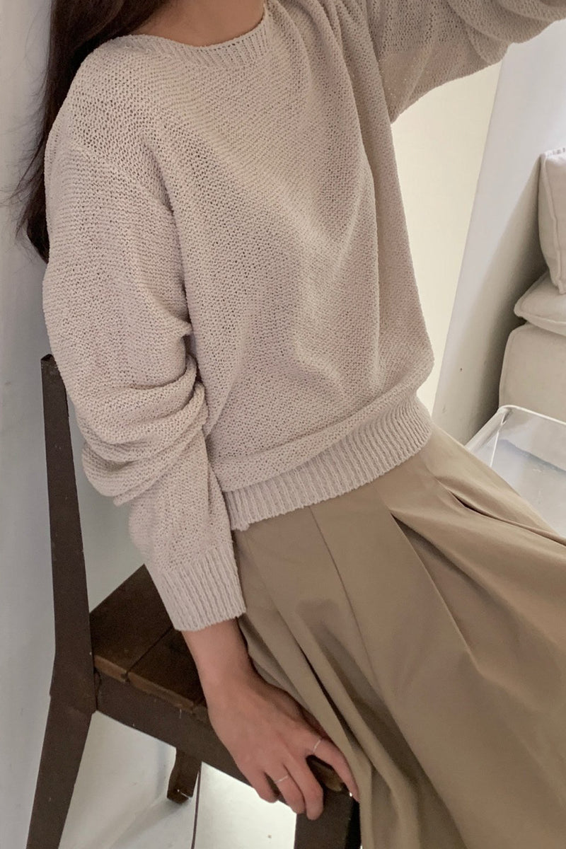 Barnnet Knit