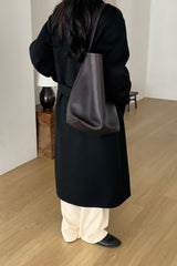 Doubleface Handmade Coat