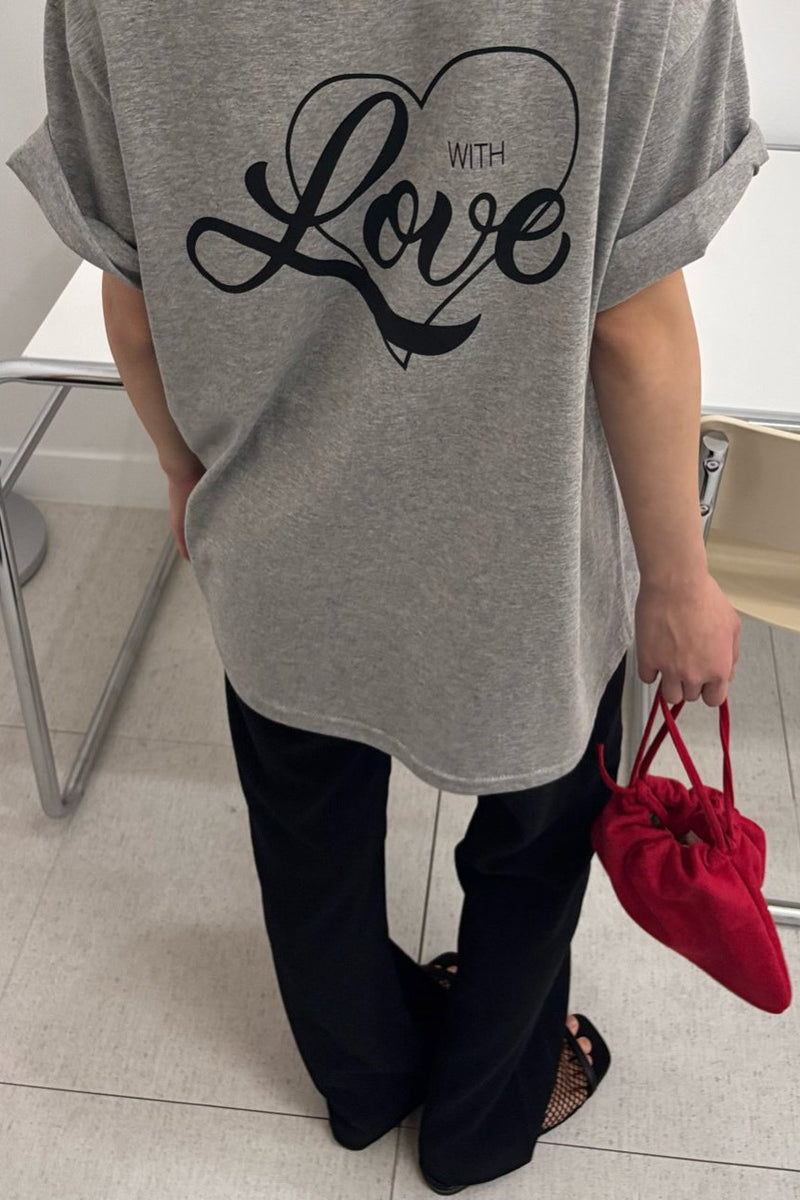 With Love Tee