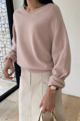 Essential Cashmere Knit