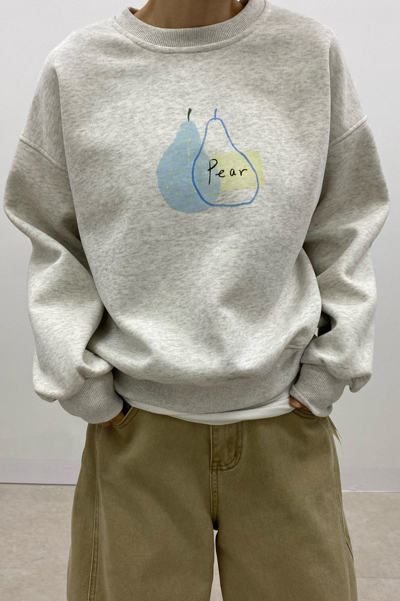 Fresh Pear Sweatshirt