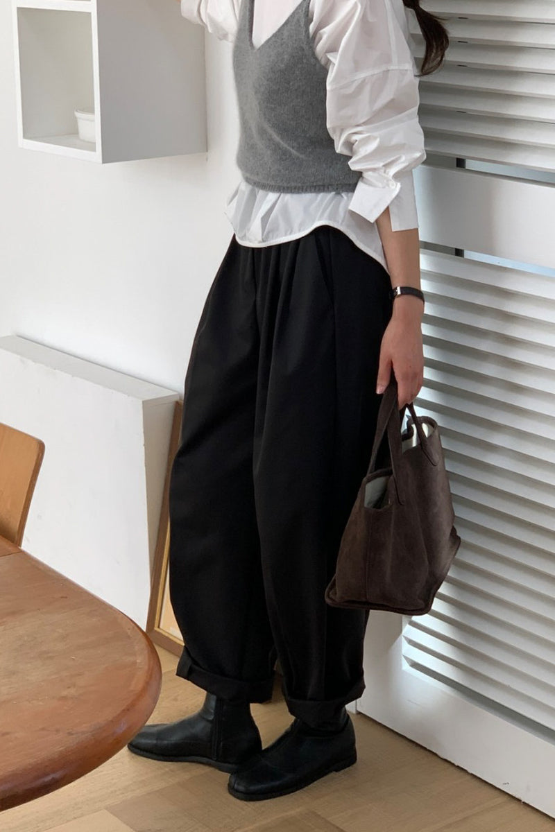 Prime Roll Up Pants