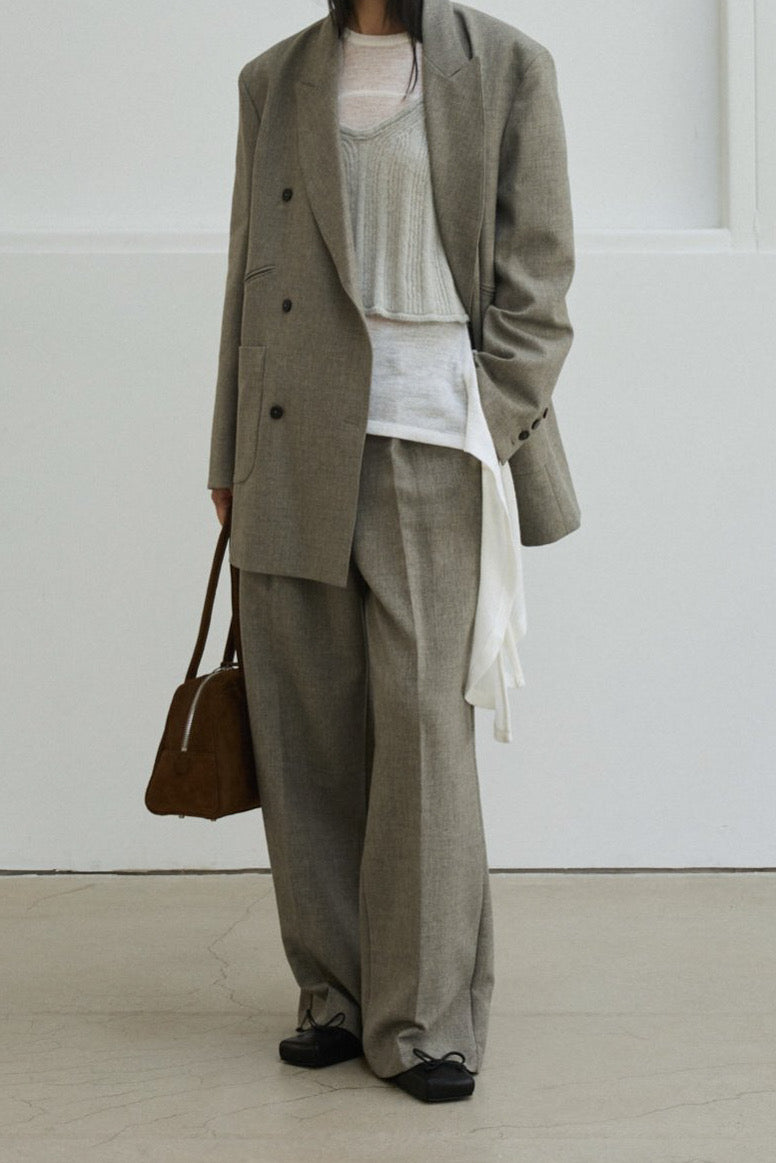 Ive Blazer Set (also sold separately)