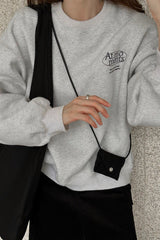 At MTM Sweatshirt