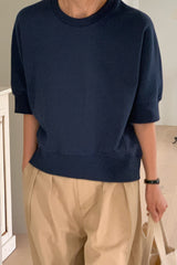 Half Terry Top